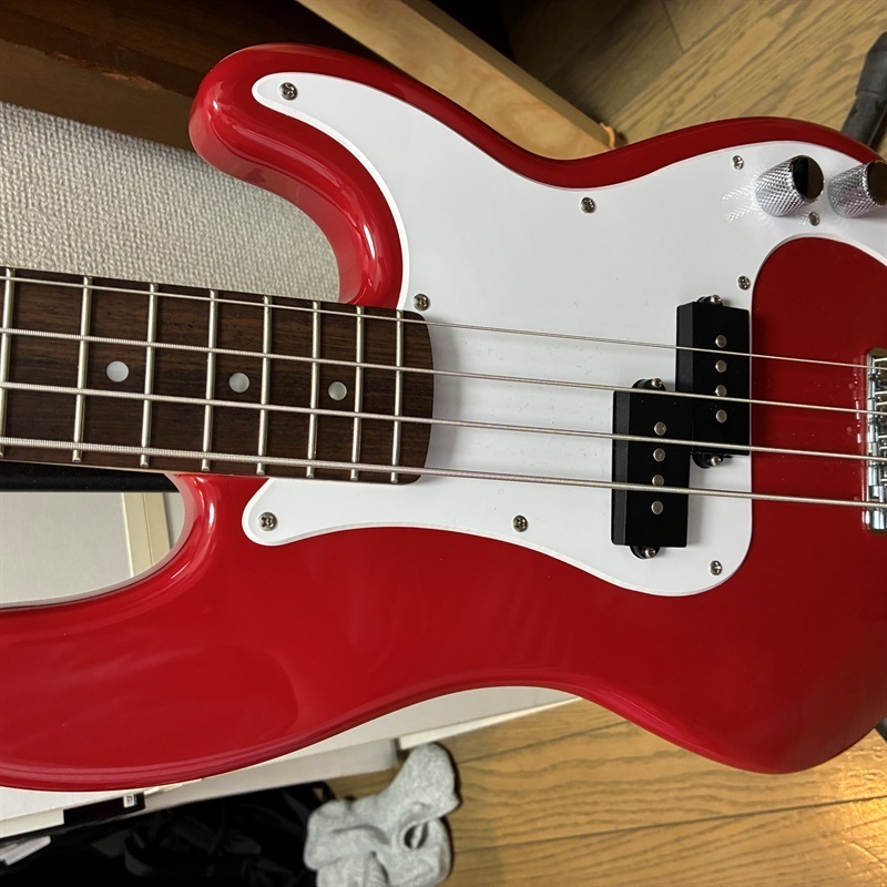 Squier Mini Precision Bassの画像